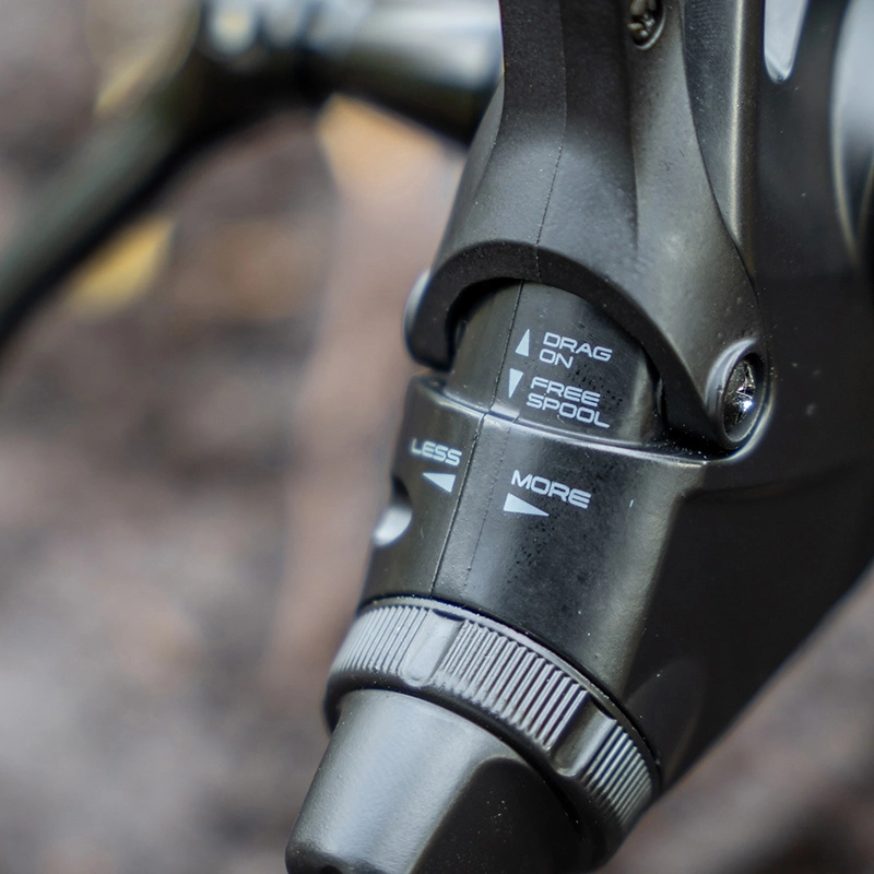 Avid Carp Revolve FS Reels